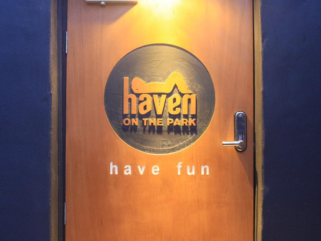 Haven On The Park Hotel Perth Eksteriør billede